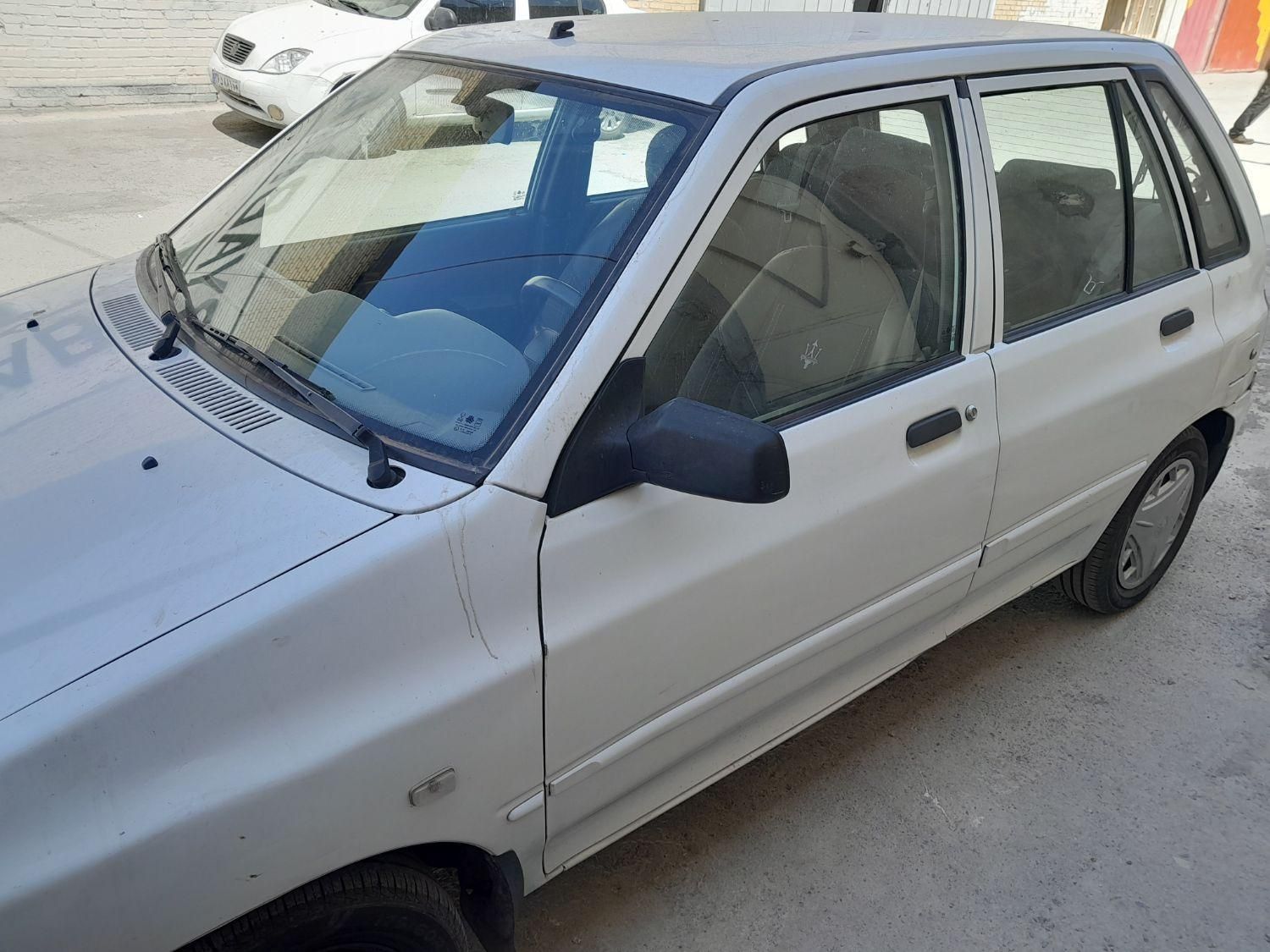 پراید 111 SE - 1395