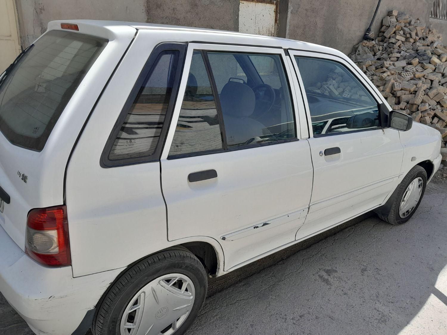 پراید 111 SE - 1395