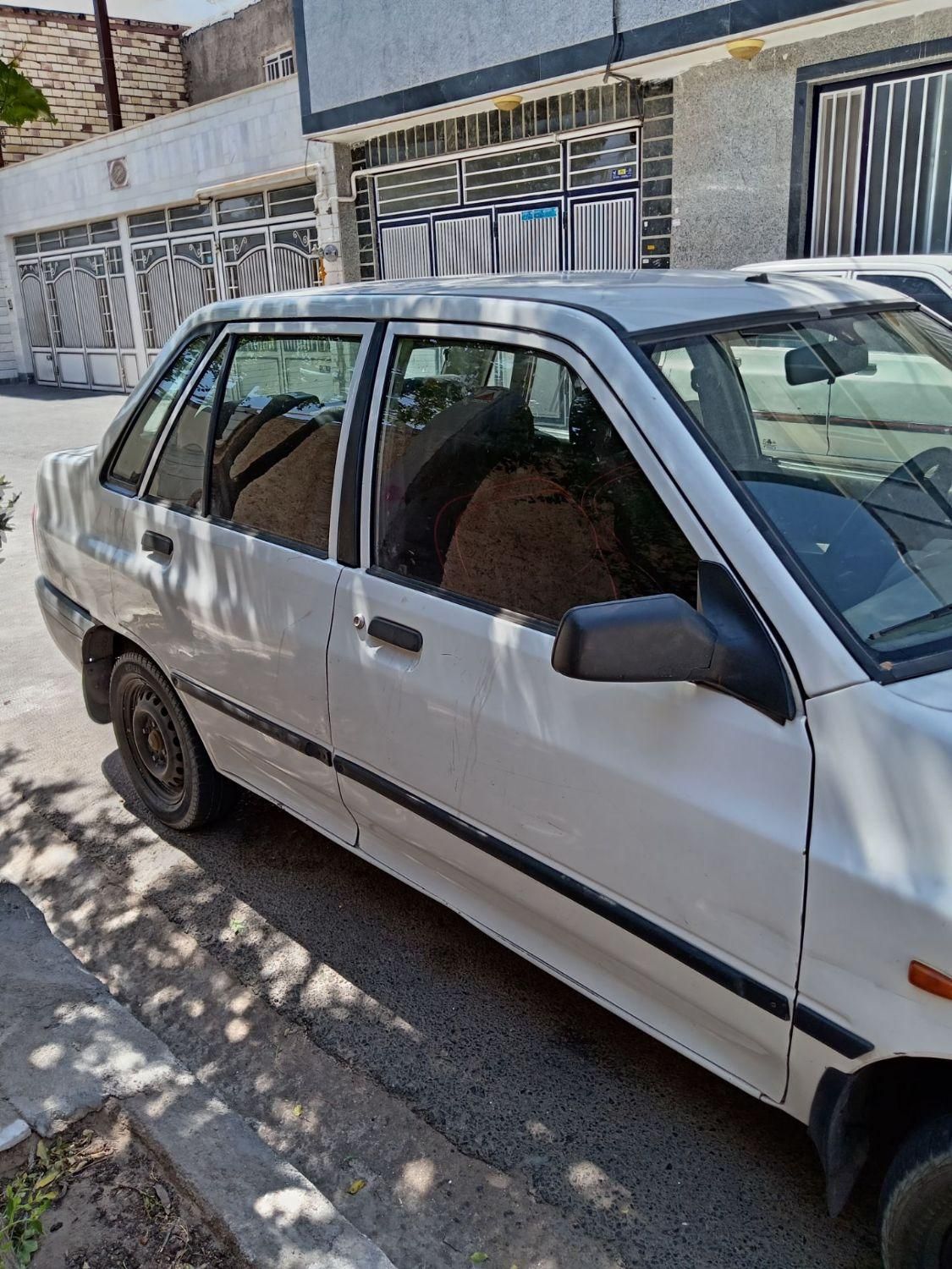 پراید 131 SL - 1390