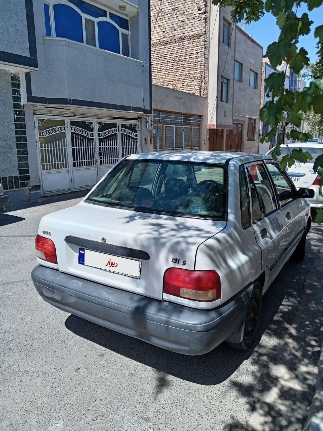 پراید 131 SL - 1390