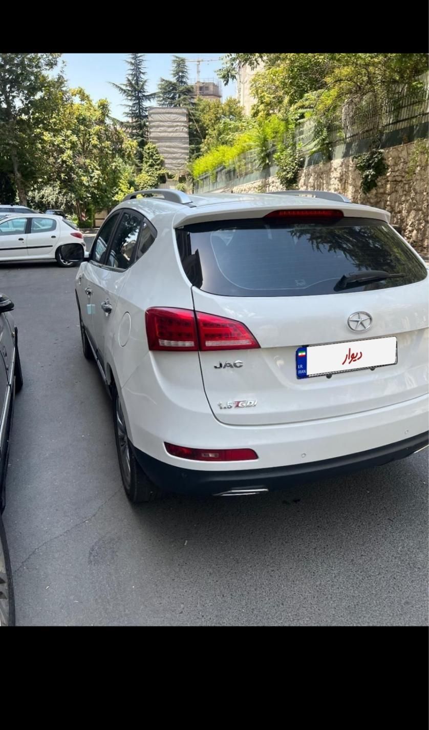 خودرو جک، S5 آگهی ann_19574821