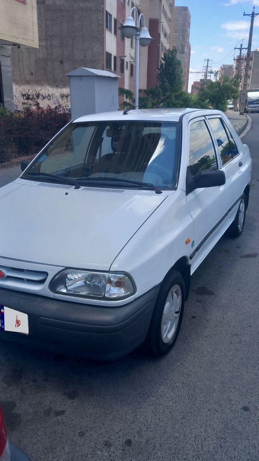 پراید 131 SE - 1393