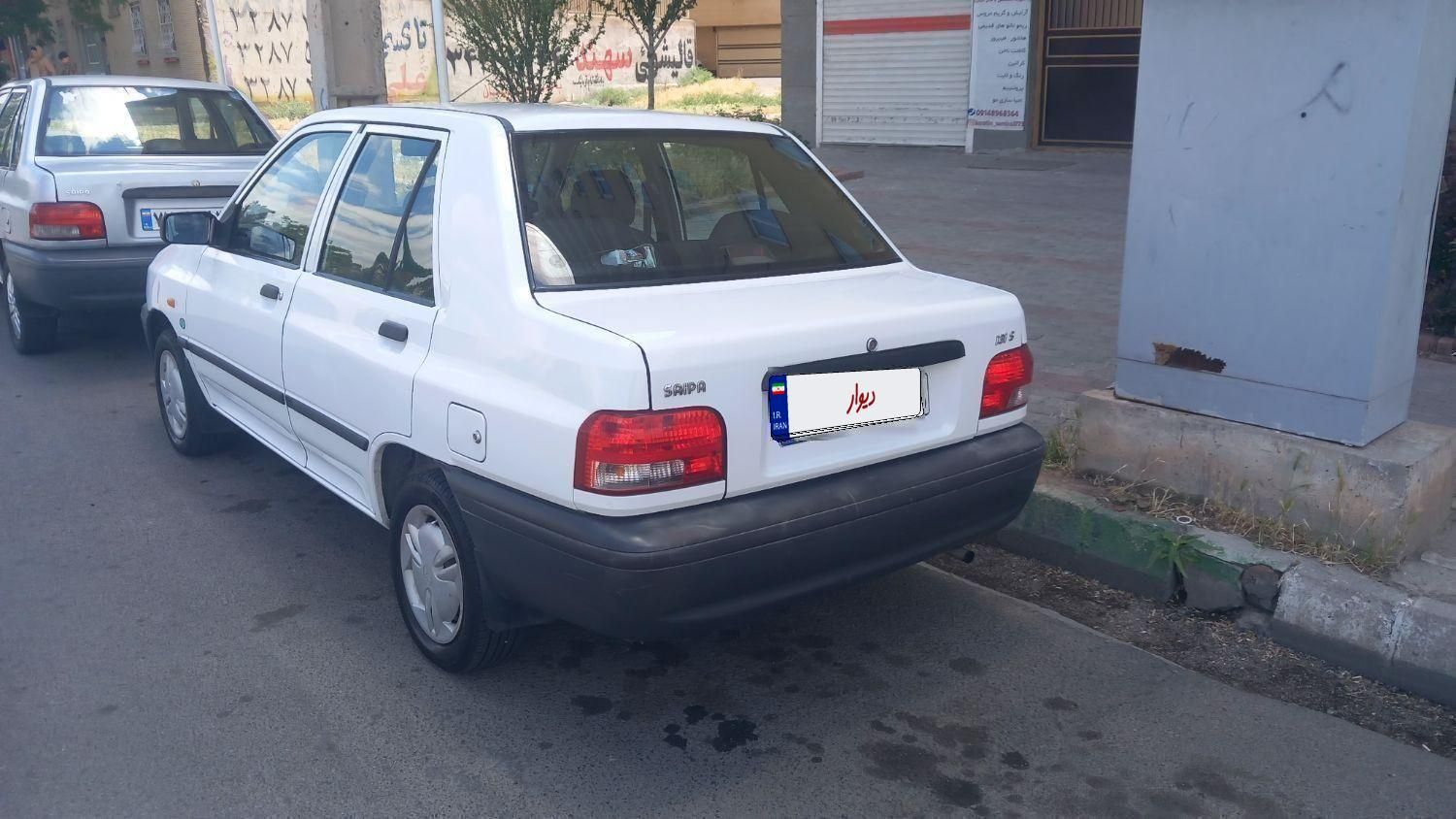 پراید 131 SE - 1393
