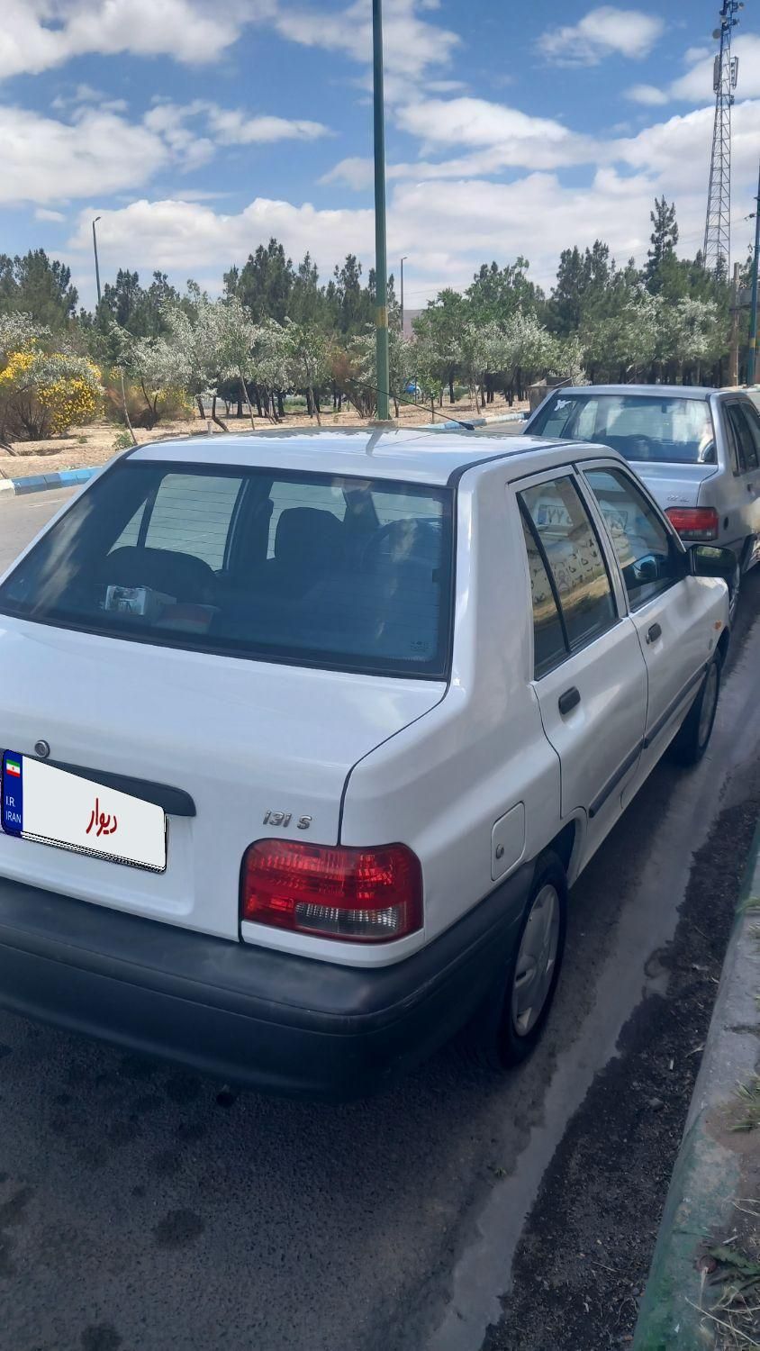 پراید 131 SE - 1393