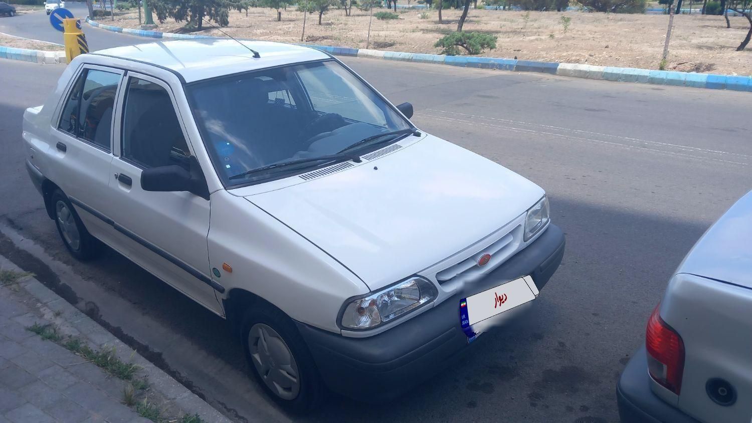 پراید 131 SE - 1393