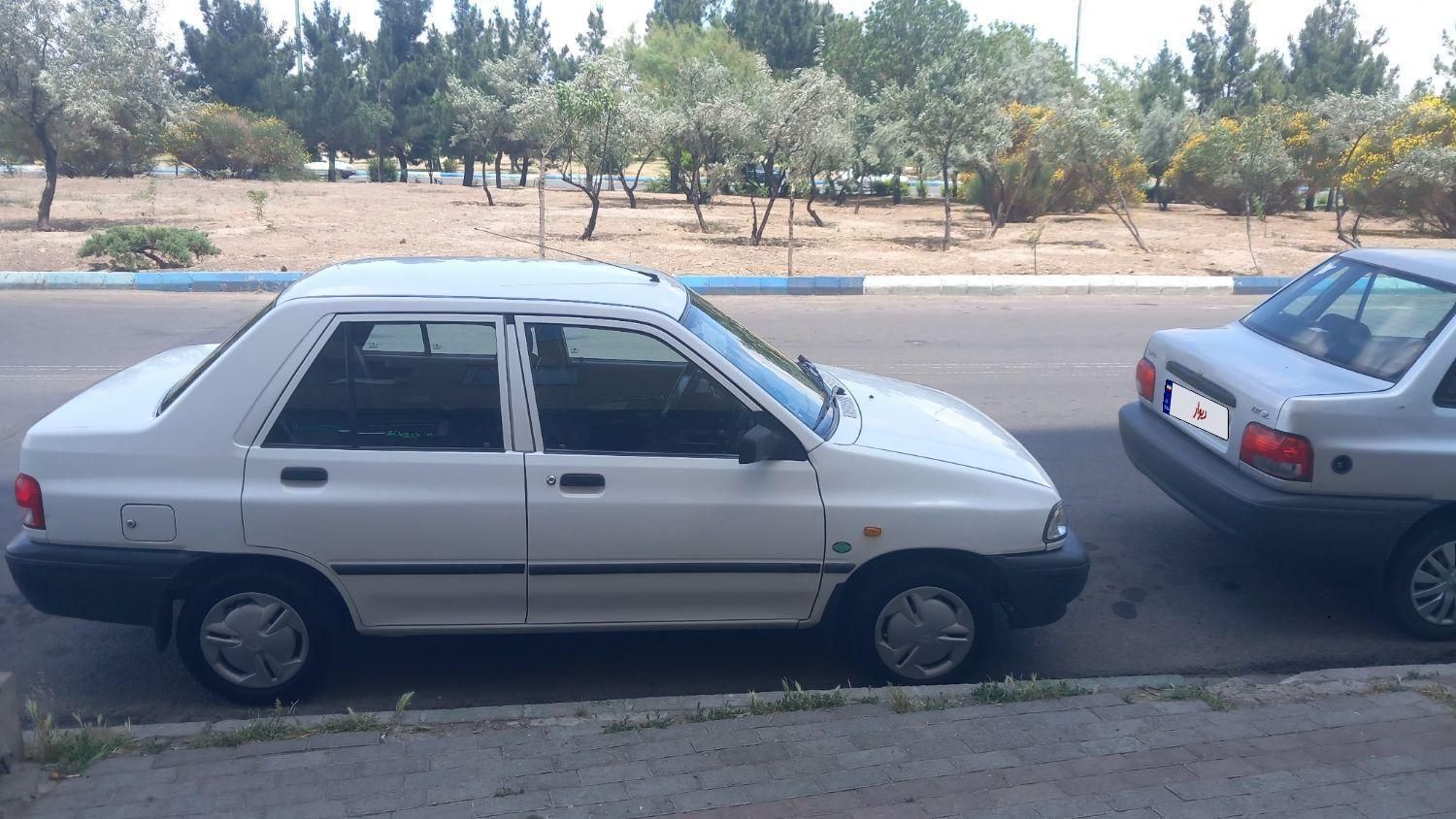 پراید 131 SE - 1393