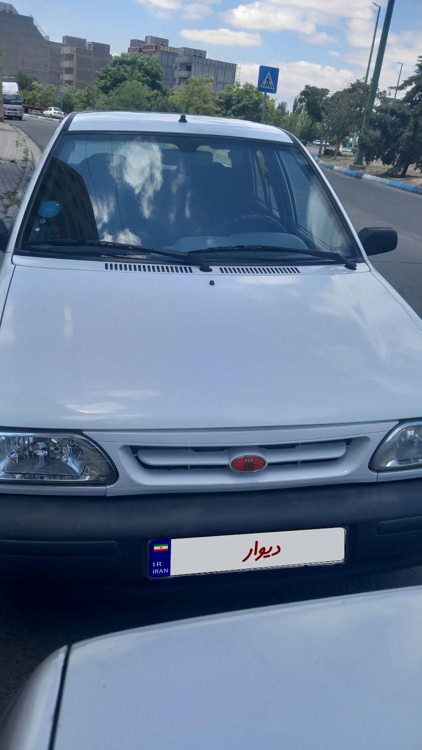 پراید 131 SE - 1393