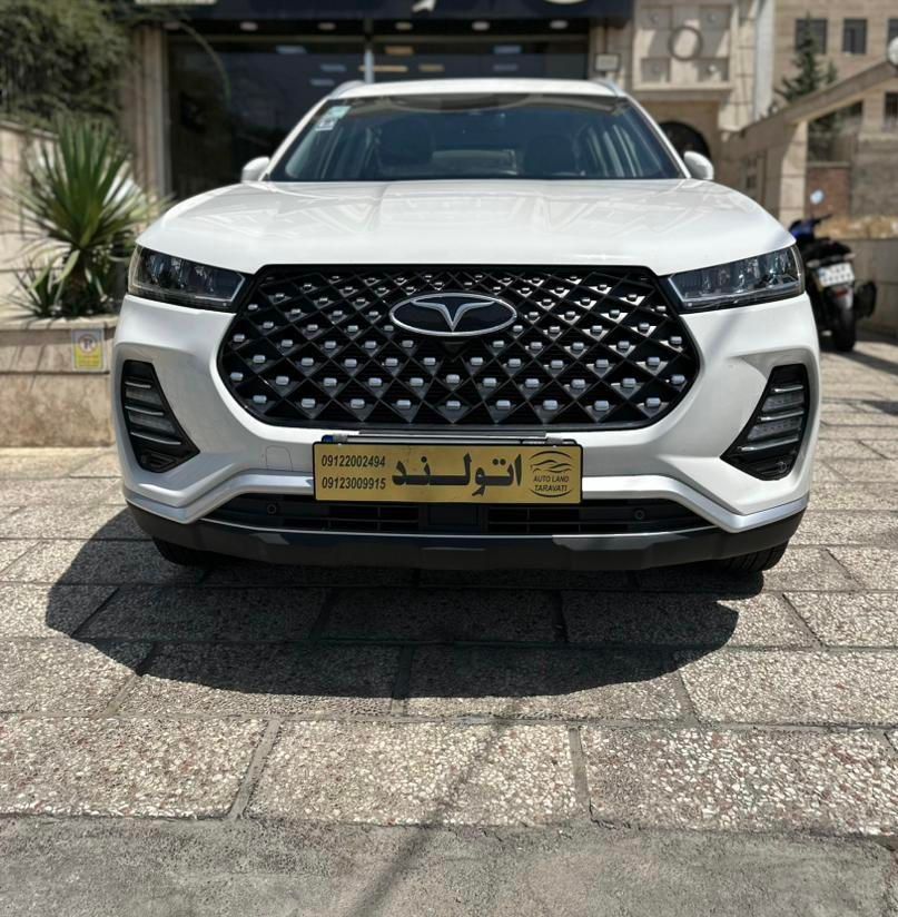 خودرو فونیکس، تیگو 7 پرو آگهی ann_19574839