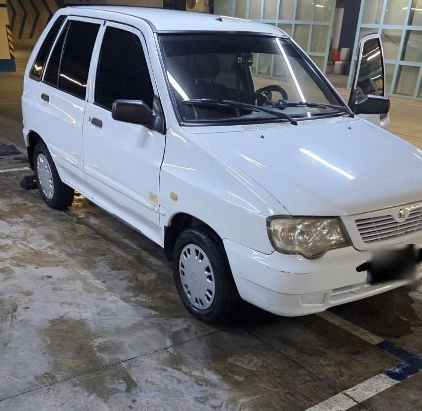 پراید 111 SE - 1393