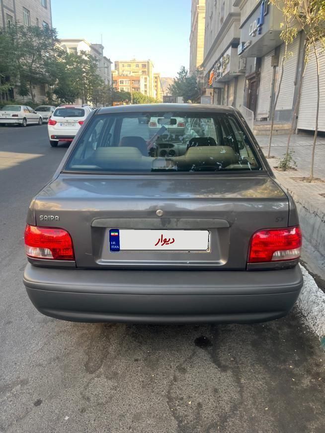 پراید 131 SX - 1390