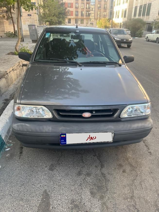 پراید 131 SX - 1390