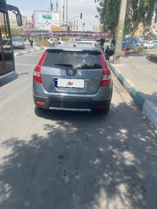 دانگ فنگ H30 کراس اتوماتیک - 1396