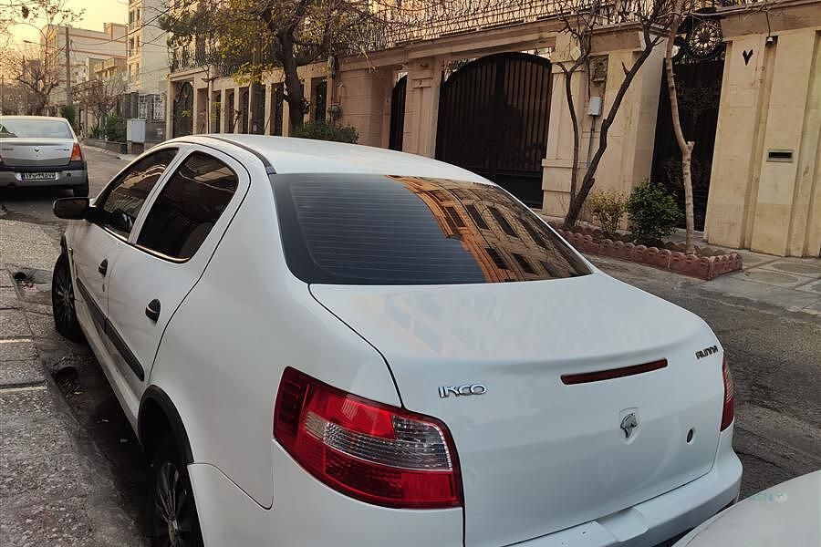 خودرو رانا، LX آگهی ann_19574865