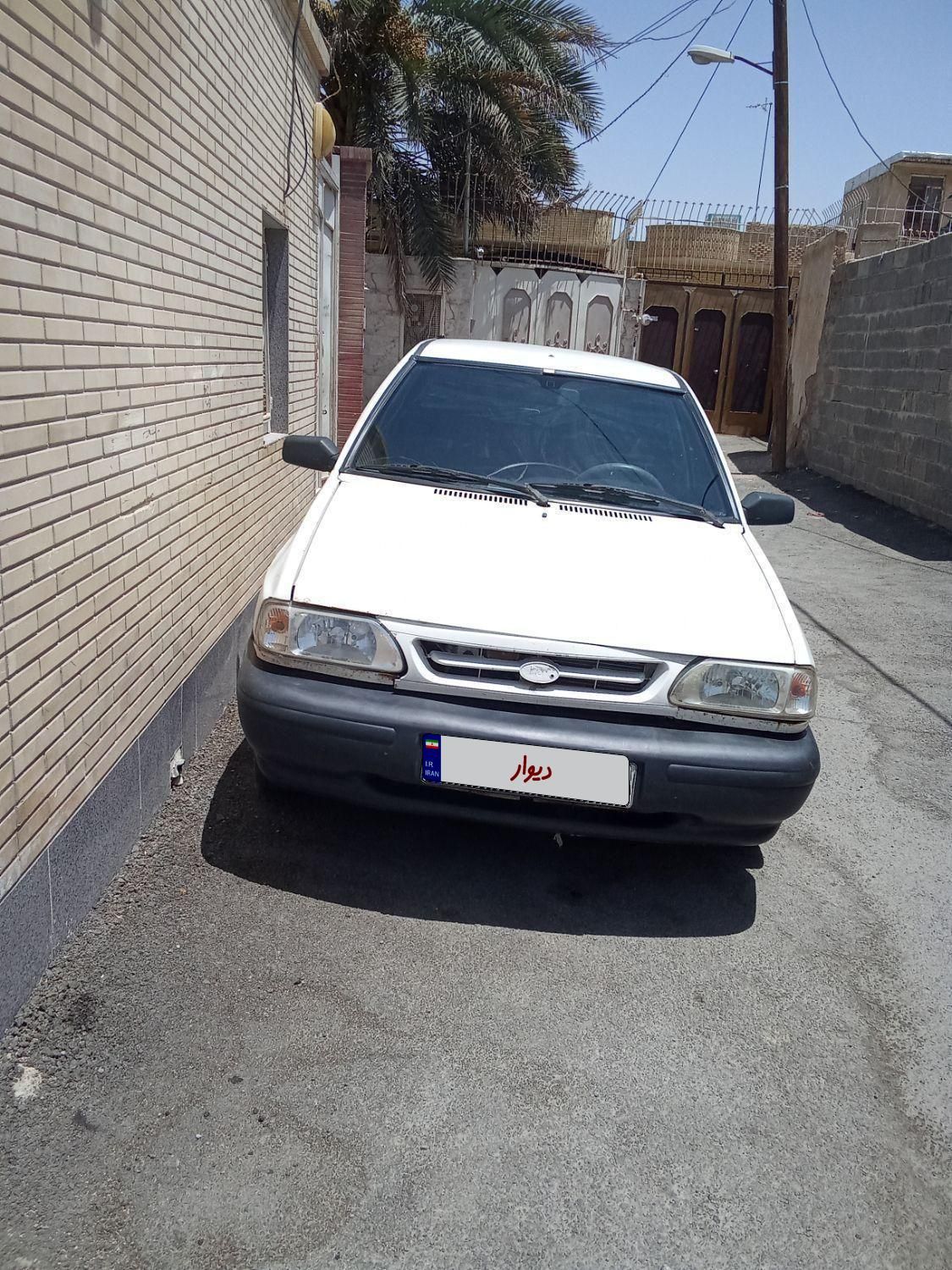 پراید 131 LE - 1391