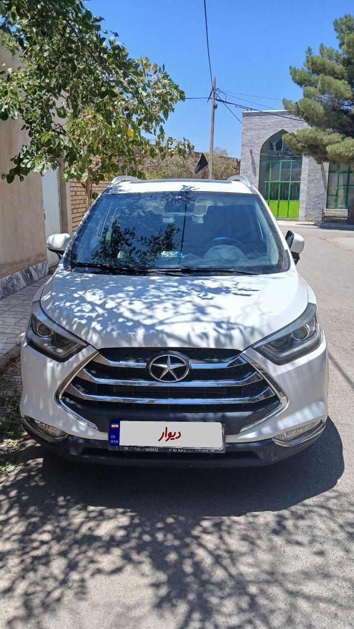 جک S3 اتوماتیک - 1397