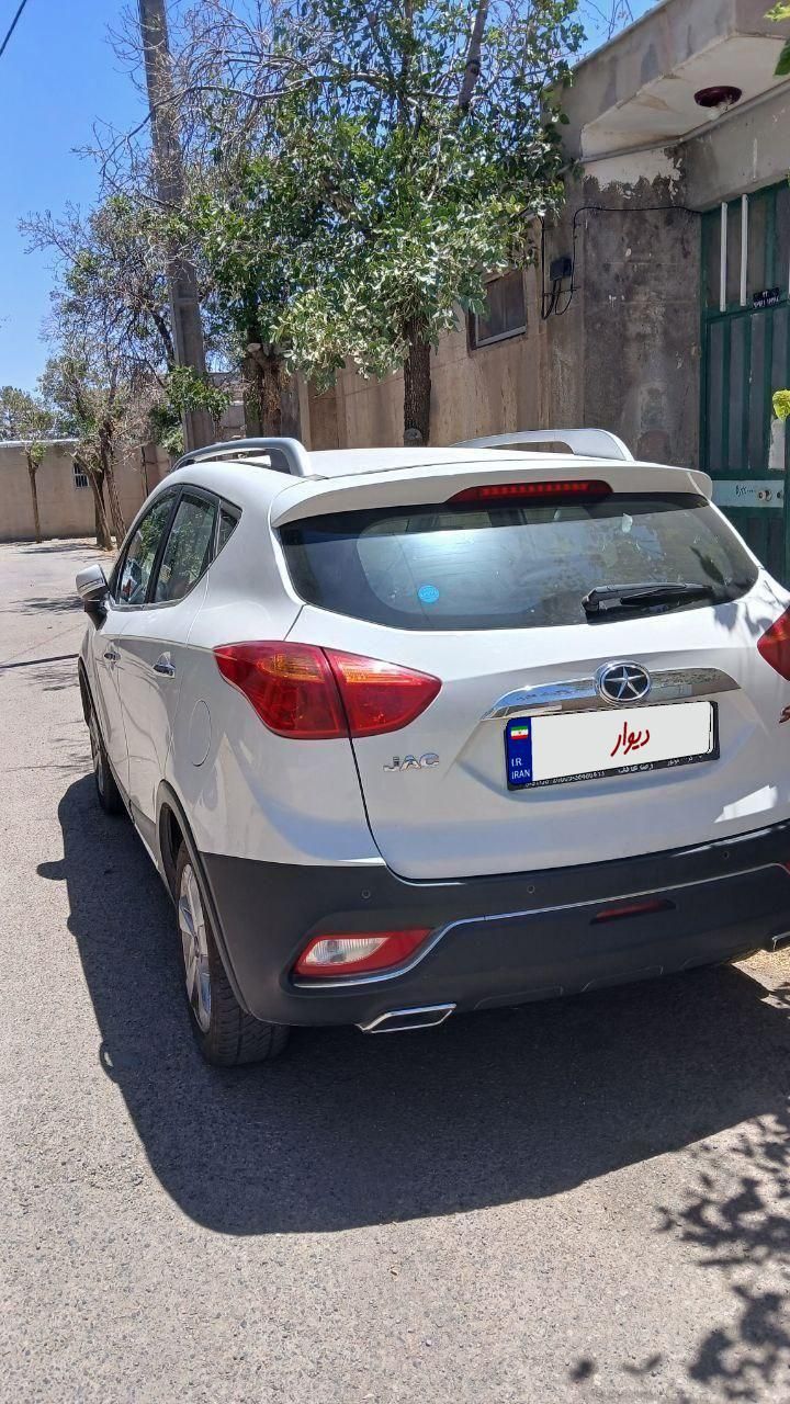 جک S3 اتوماتیک - 1397