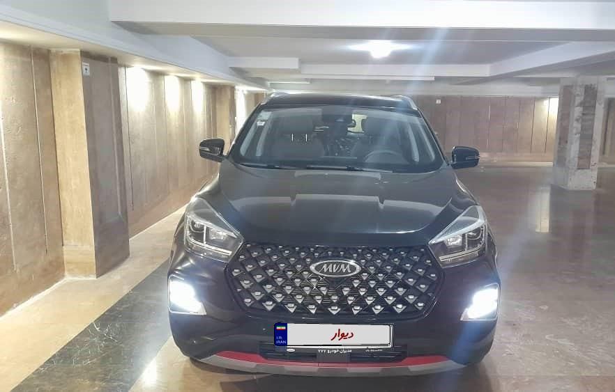 خودرو ام وی ام، X55 پرو آگهی ann_19574876