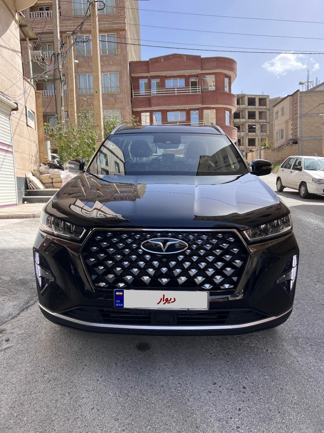 خودرو فونیکس، تیگو 7 پرو مکس آگهی ann_19574879