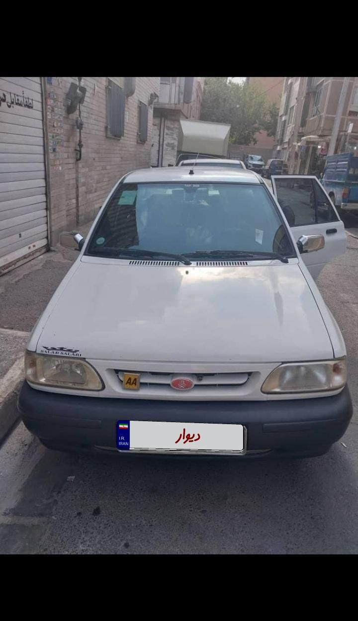 پراید 131 SE - 1395