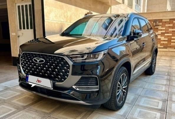 خودرو فونیکس، تیگو 8 پرو آگهی ann_19574894