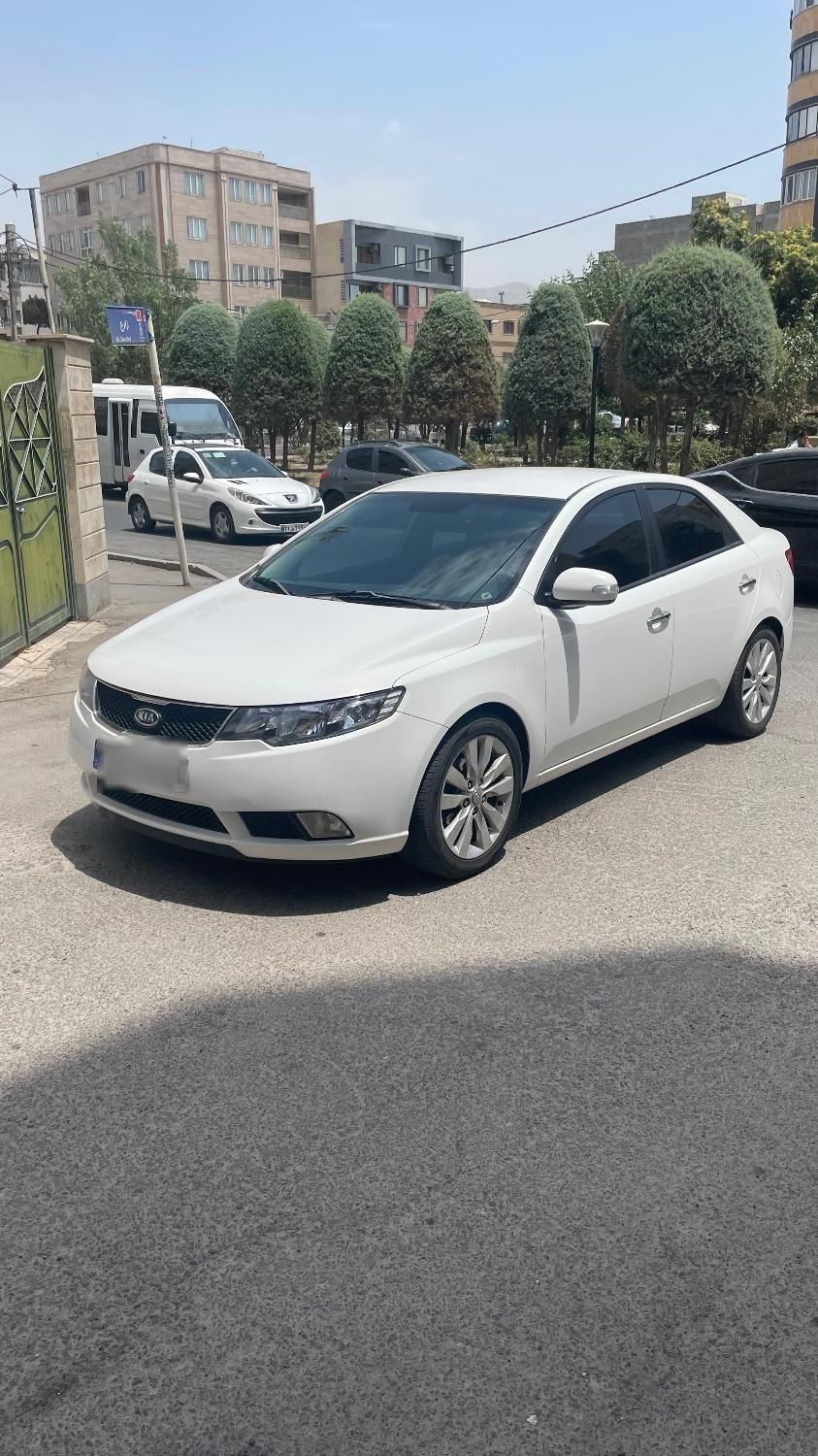 خودرو کیا، سراتو آگهی ann_19574896