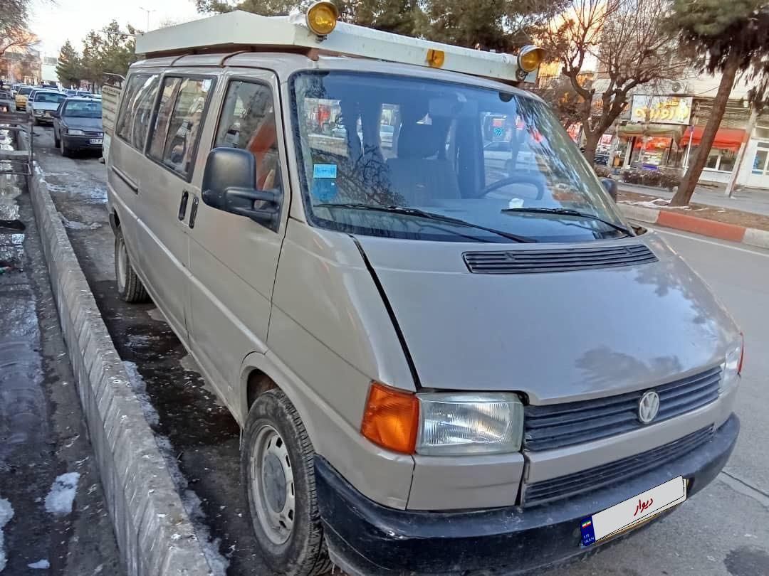 فولکس گلف GTI - 1992