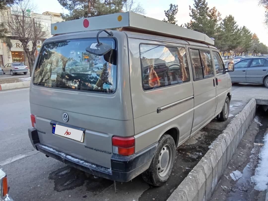 فولکس گلف GTI - 1992