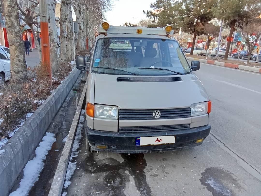 فولکس گلف GTI - 1992