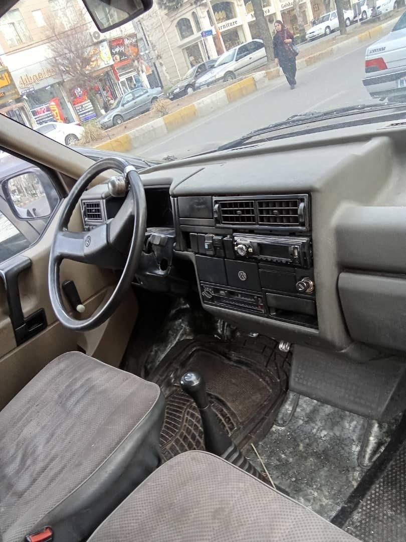فولکس گلف GTI - 1992
