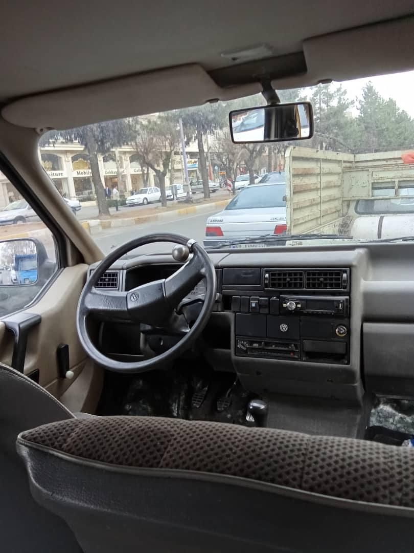 فولکس گلف GTI - 1992