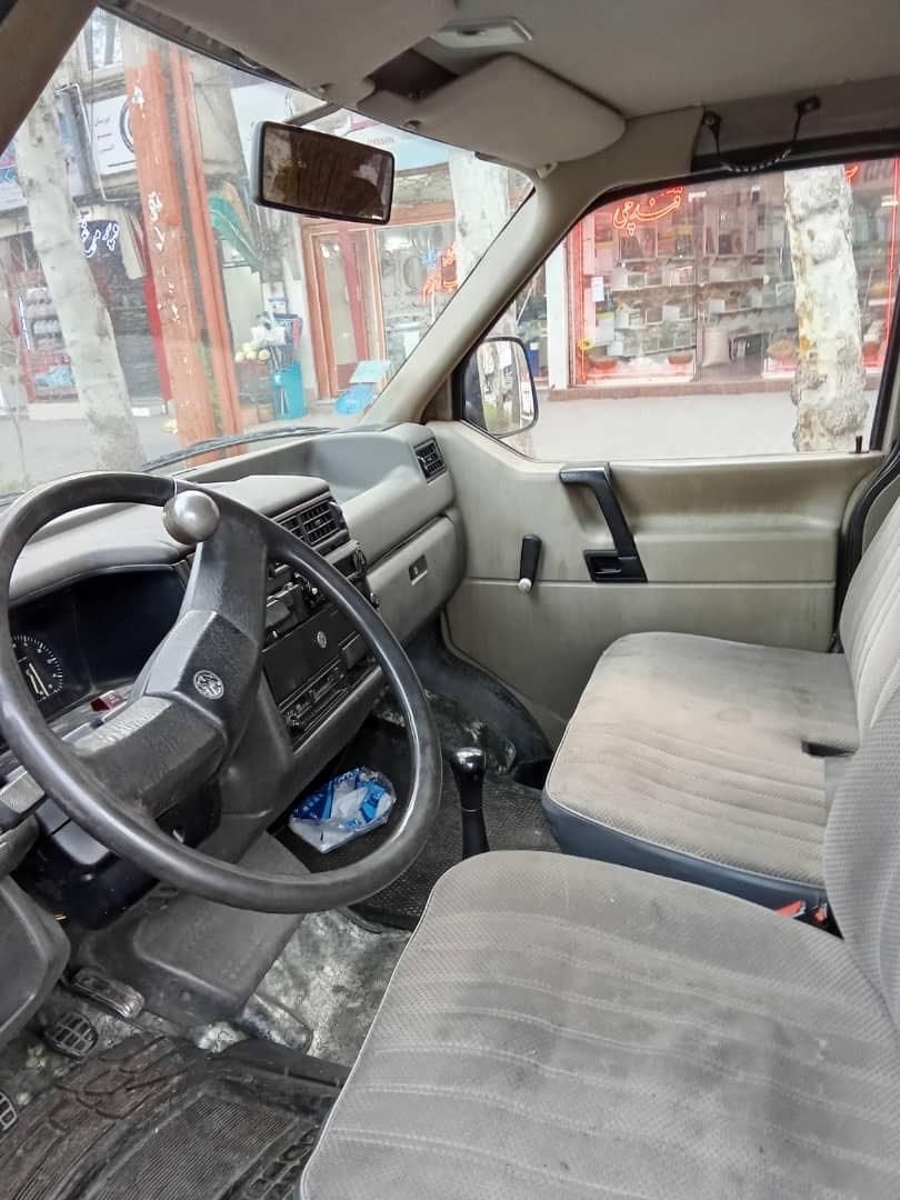 فولکس گلف GTI - 1992