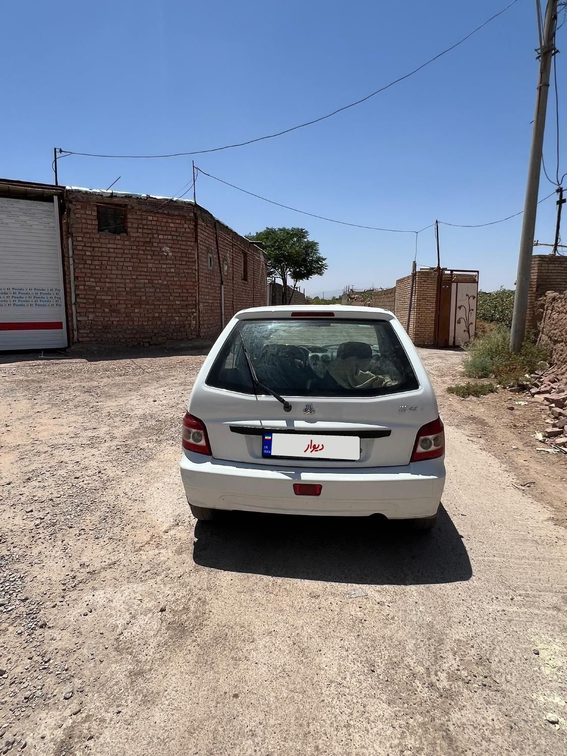 پراید 111 SE - 1397