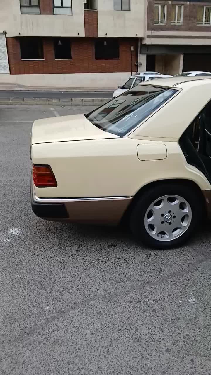 خودرو بنز، E آگهی ann_19574928