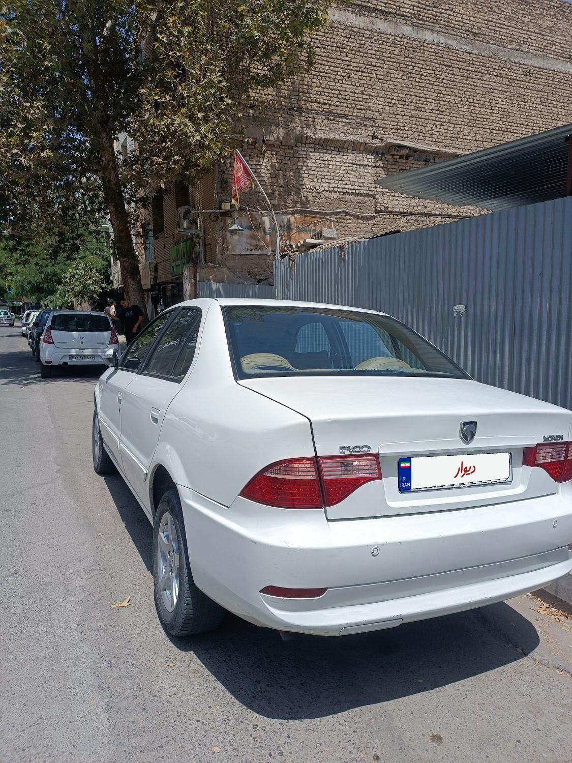 خودرو سمند، سورن آگهی ann_19574941