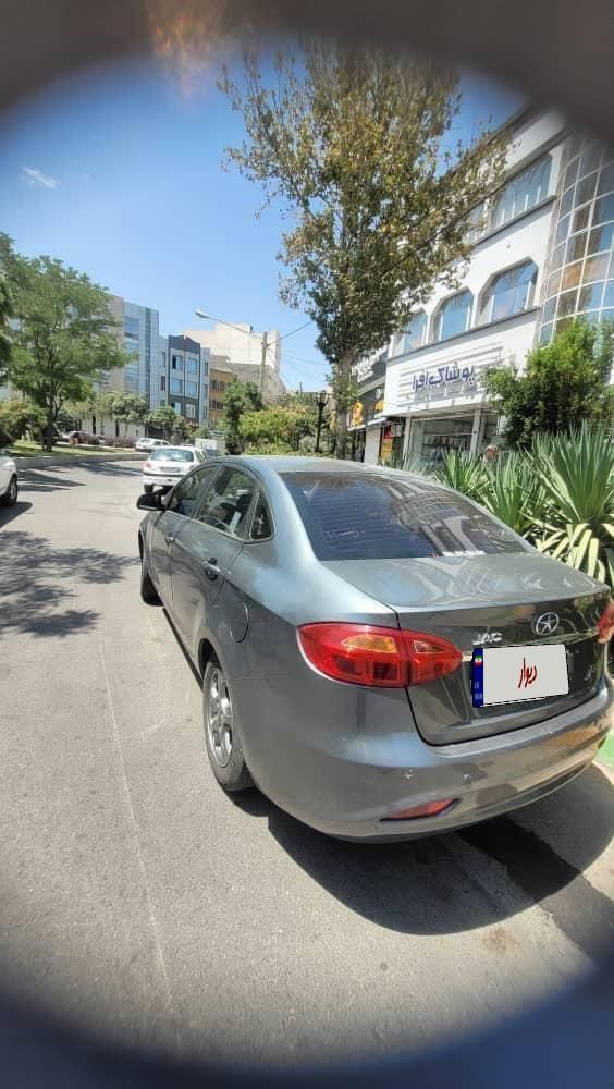 جک J4 اتوماتیک ساده - 1401