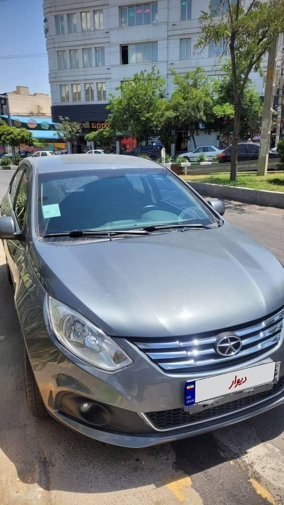 جک J4 اتوماتیک ساده - 1401