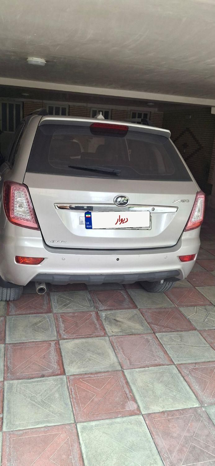 لیفان X60 دنده‌ای - 1394