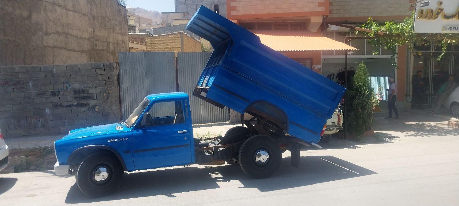 خودرو زامیاد، وانت نیسانZ28 آگهی ann_19574958