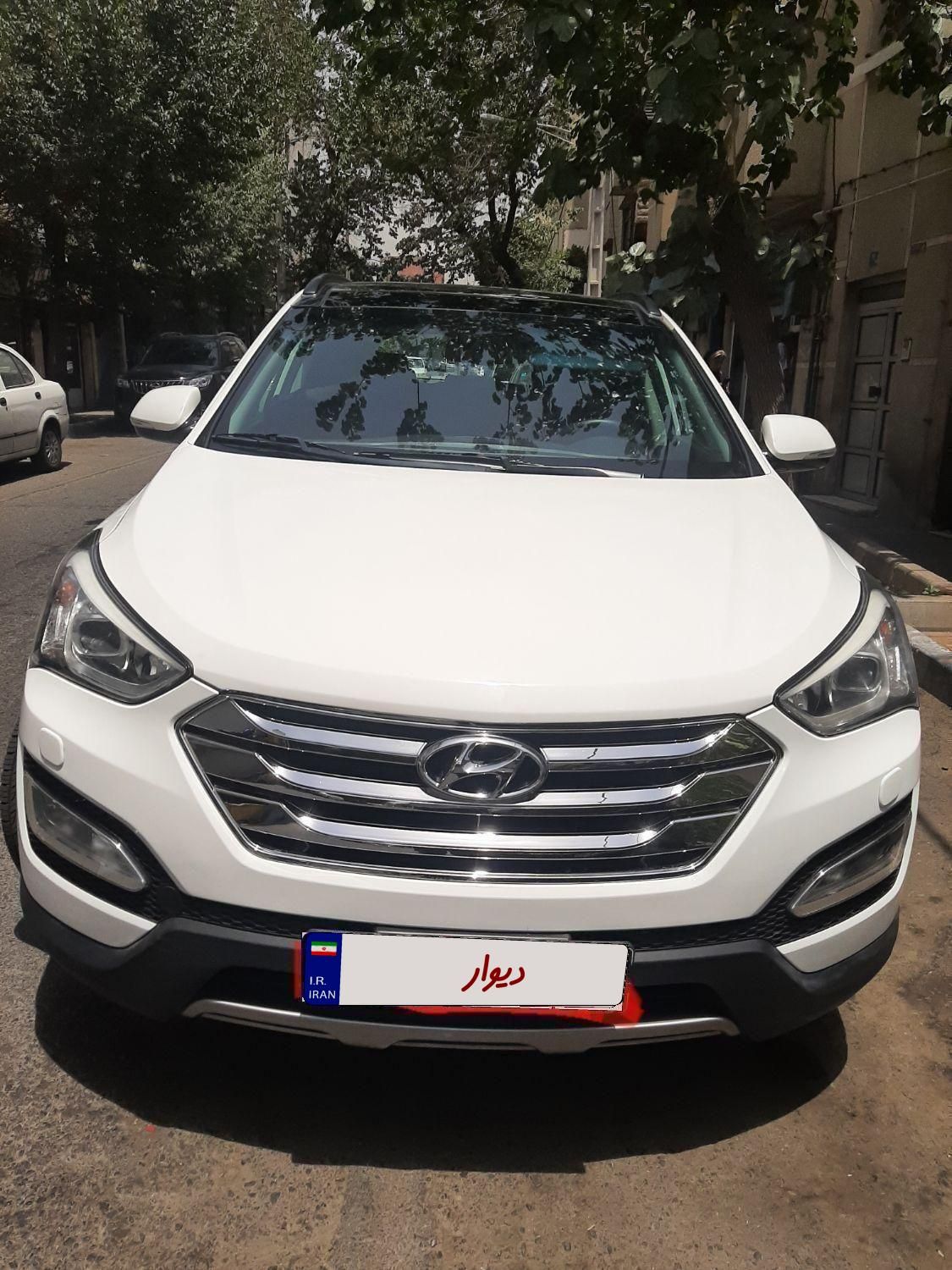 خودرو هیوندای، سانتافه آگهی ann_19574961