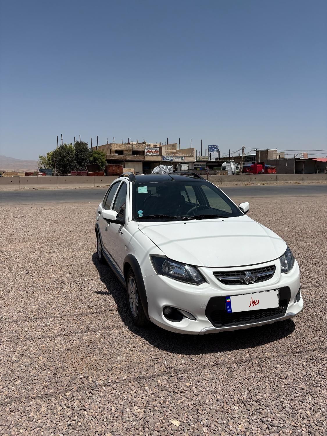 کوییک R دنده‌ای - 1400