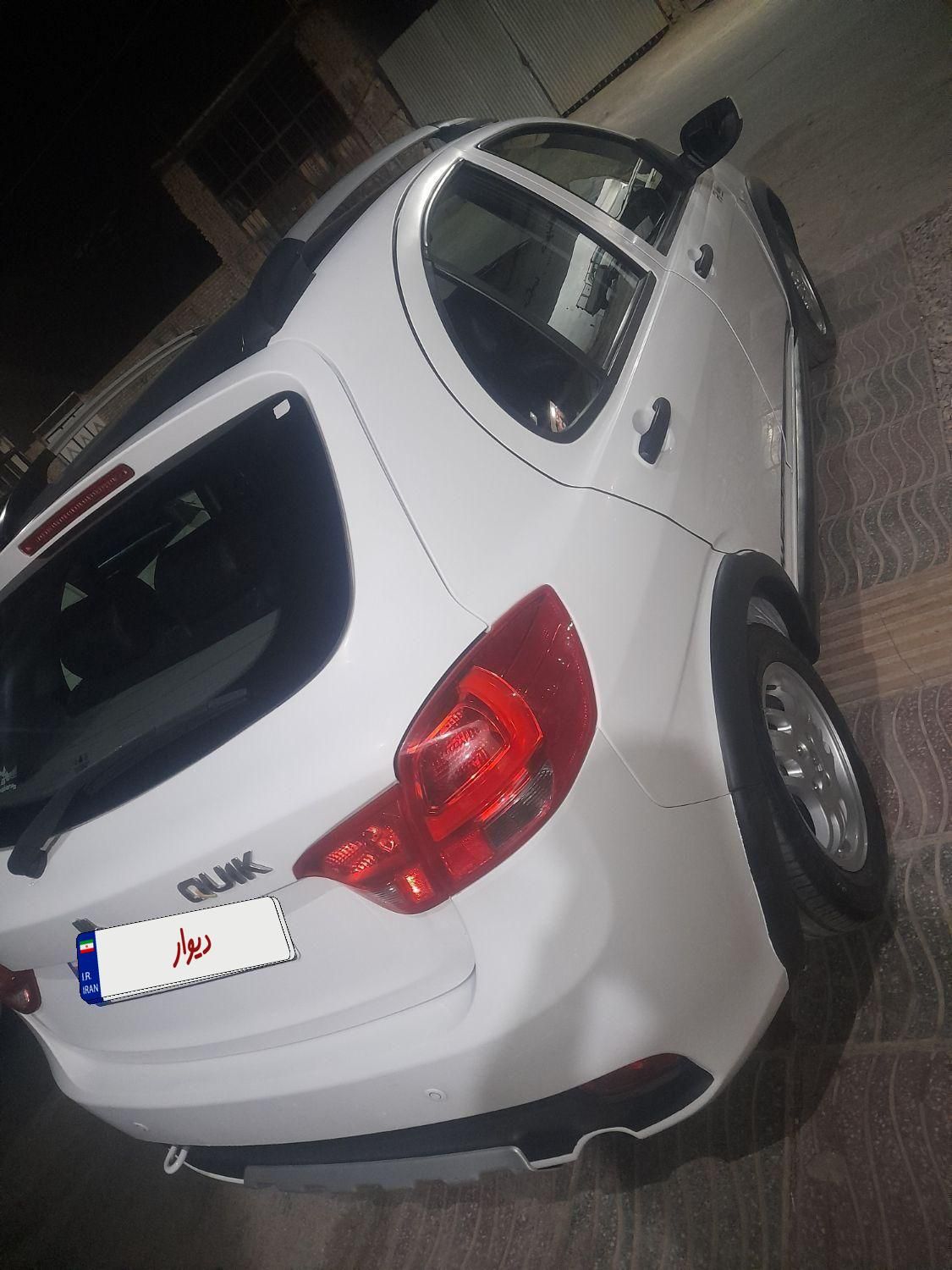 خودرو کوییک، R آگهی ann_19574968