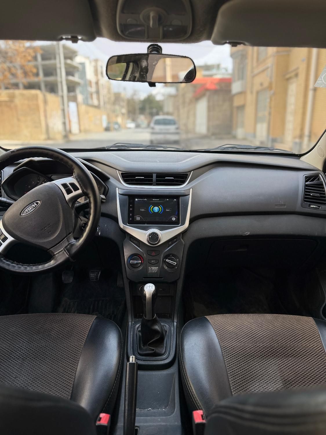 ام وی ام 315 هاچ بک اسپرت اکسلنت - 1397