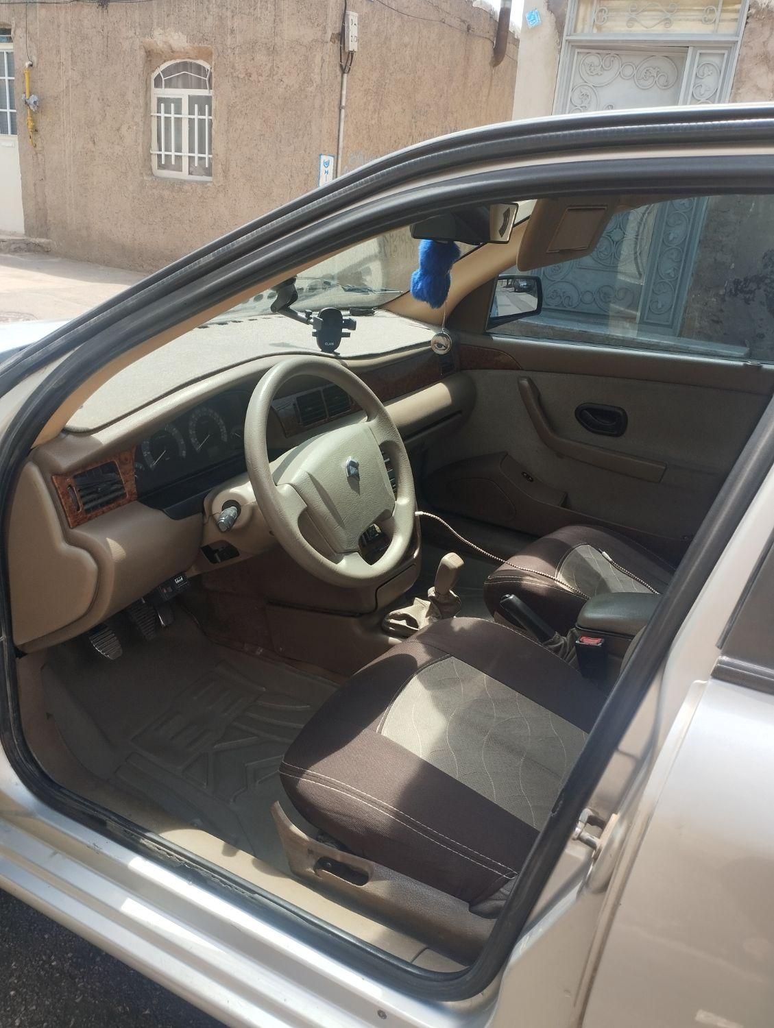 سمند X7 دوگانه سوز - 1385