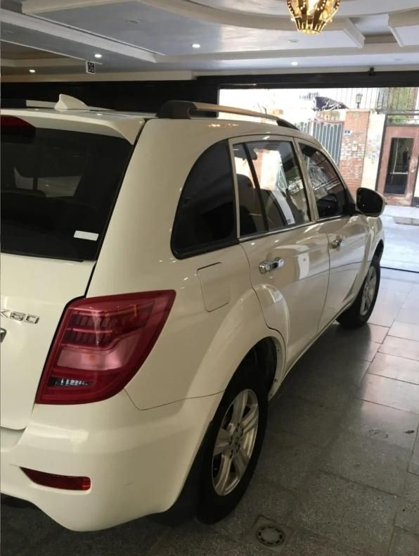 لیفان X60 اتوماتیک - 1396