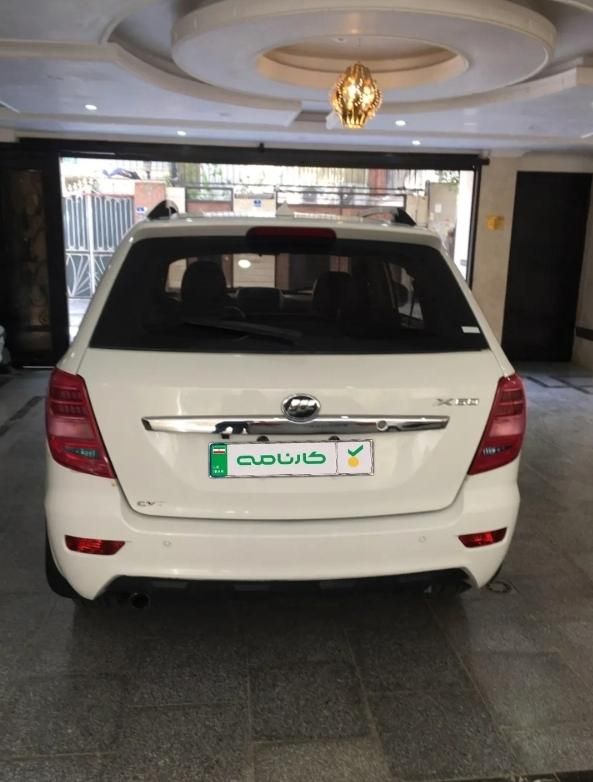 لیفان X60 اتوماتیک - 1396