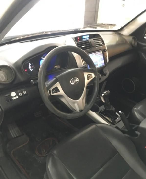 لیفان X60 اتوماتیک - 1396