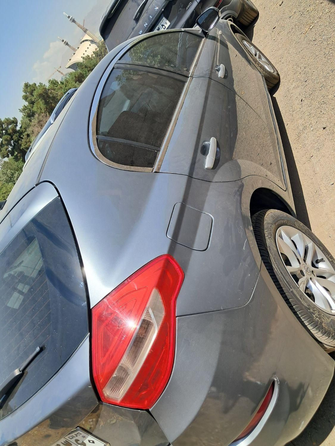 برلیانس H330 اتوماتیک 1650 - 1397