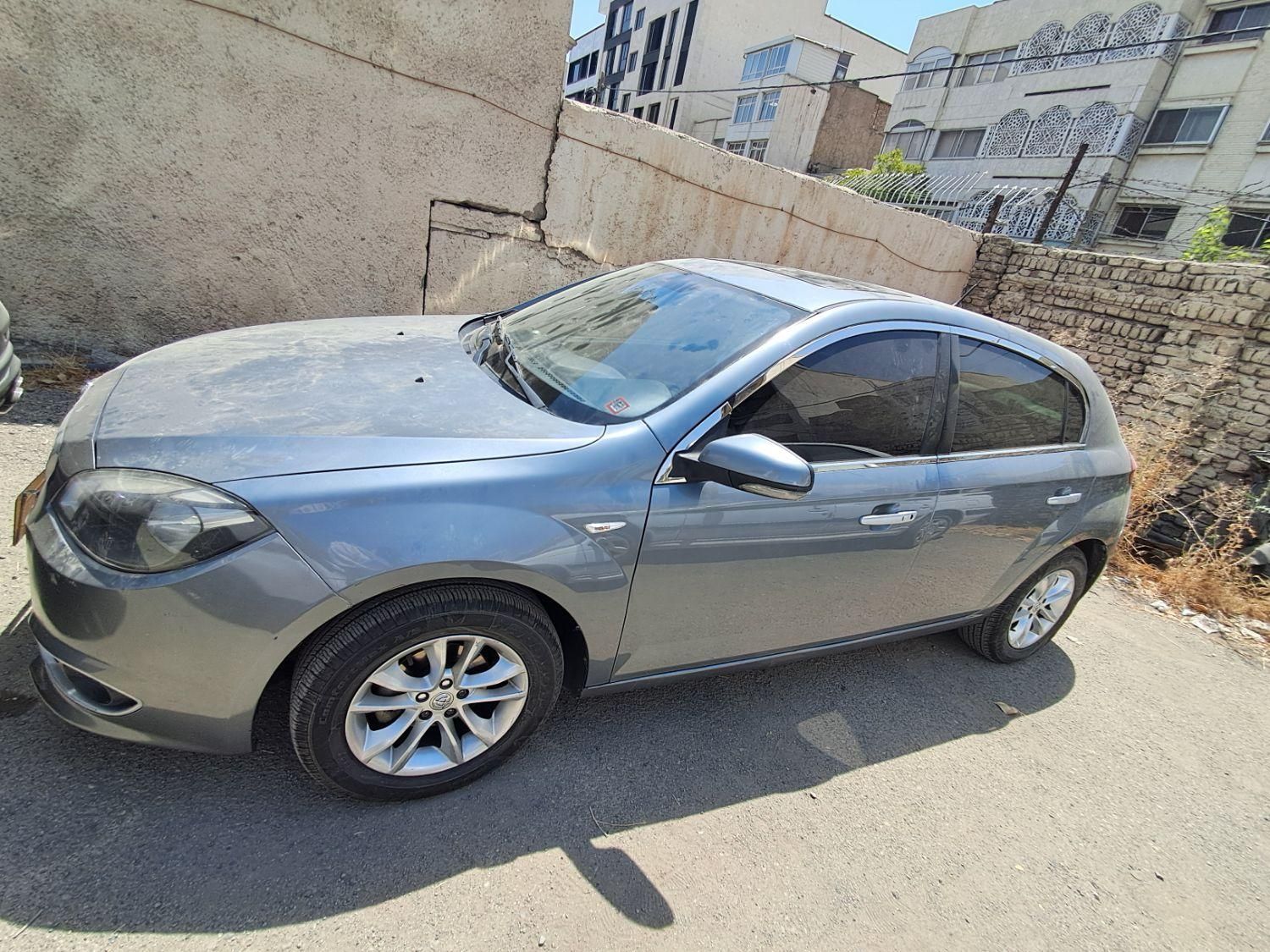 برلیانس H330 اتوماتیک 1650 - 1397
