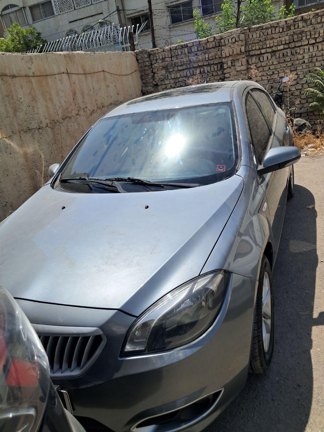 برلیانس H330 اتوماتیک 1650 - 1397