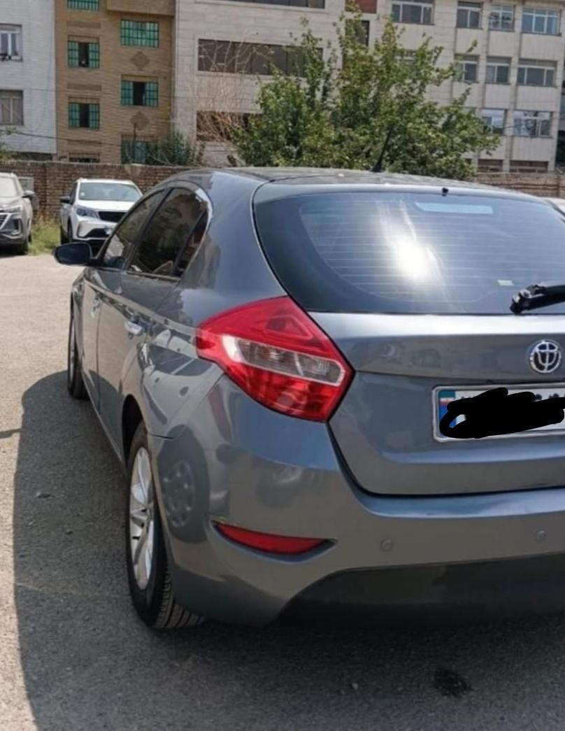 برلیانس H330 اتوماتیک 1650 - 1397